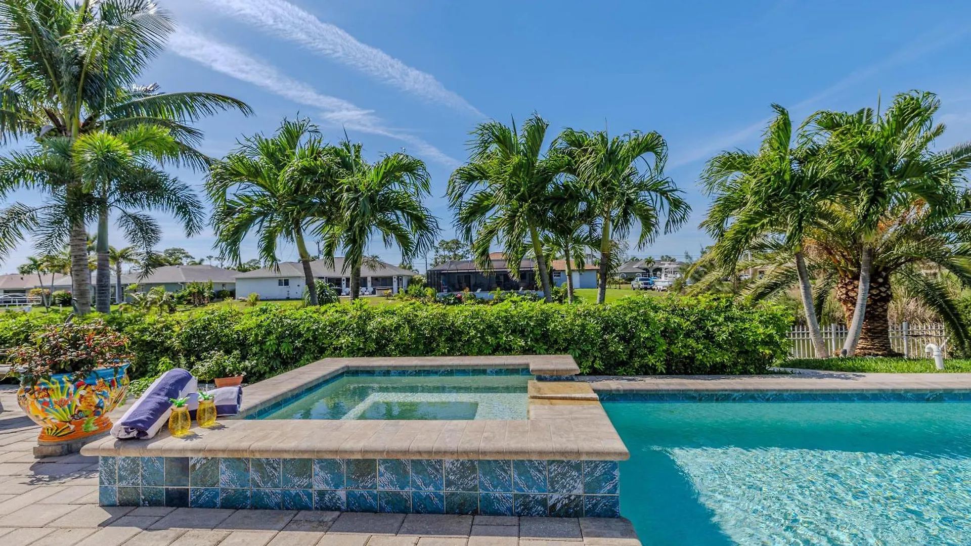 Holiday home Island Breeze