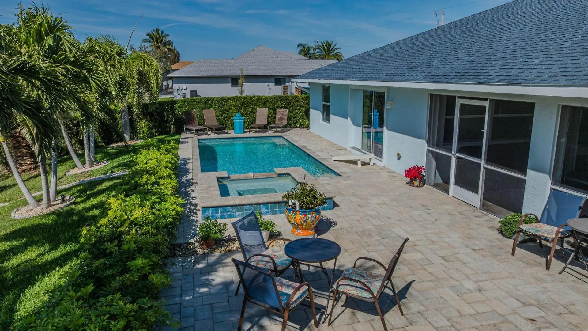 Holiday home Island Breeze