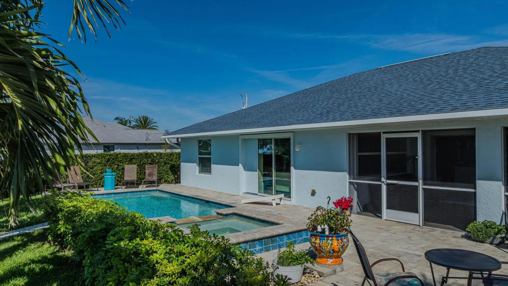 Island Breeze Holiday home Cape Coral