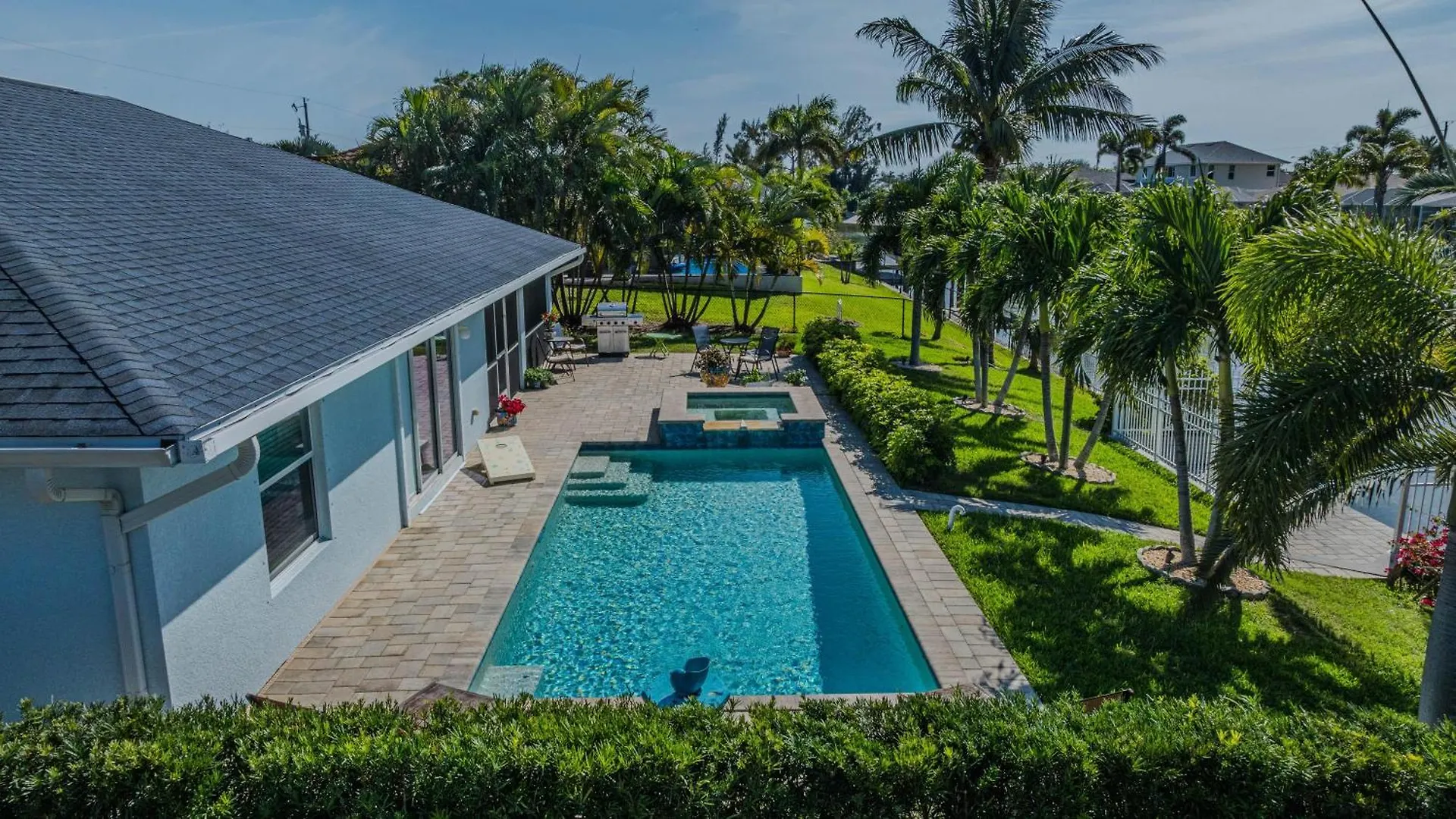 Island Breeze Holiday home Cape Coral