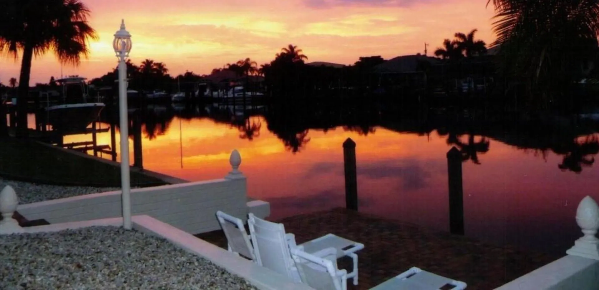 Wunderschoenes In Caloosahatchee Mit Terrasse Und Garten Holiday home