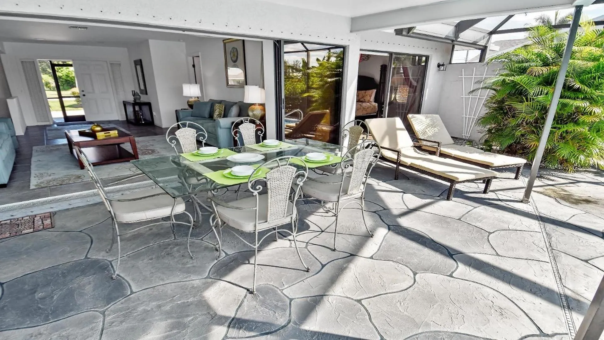 Mit Privatpool Fuer 6 Personen Ca 196 Qm In Cape Coral, Florida Southwest Florida *