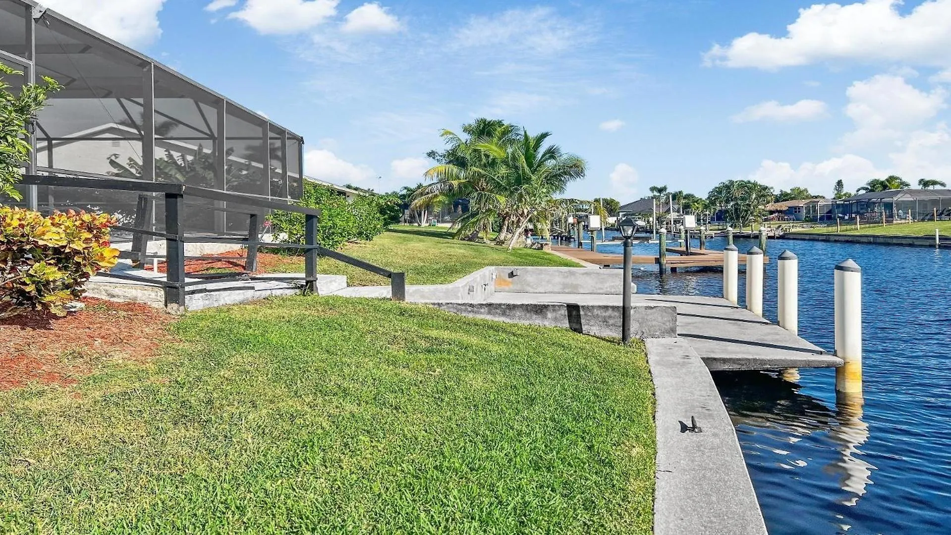 Holiday home Mit Privatpool Fuer 6 Personen Ca 196 Qm In Cape Coral, Florida Southwest Florida *