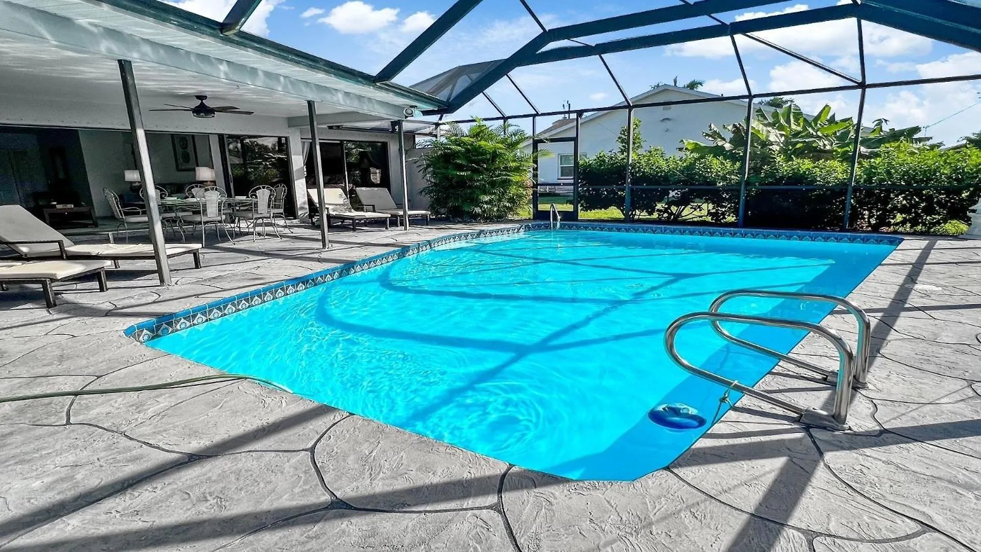 Mit Privatpool Fuer 6 Personen Ca 196 Qm In Cape Coral, Florida Southwest Florida *