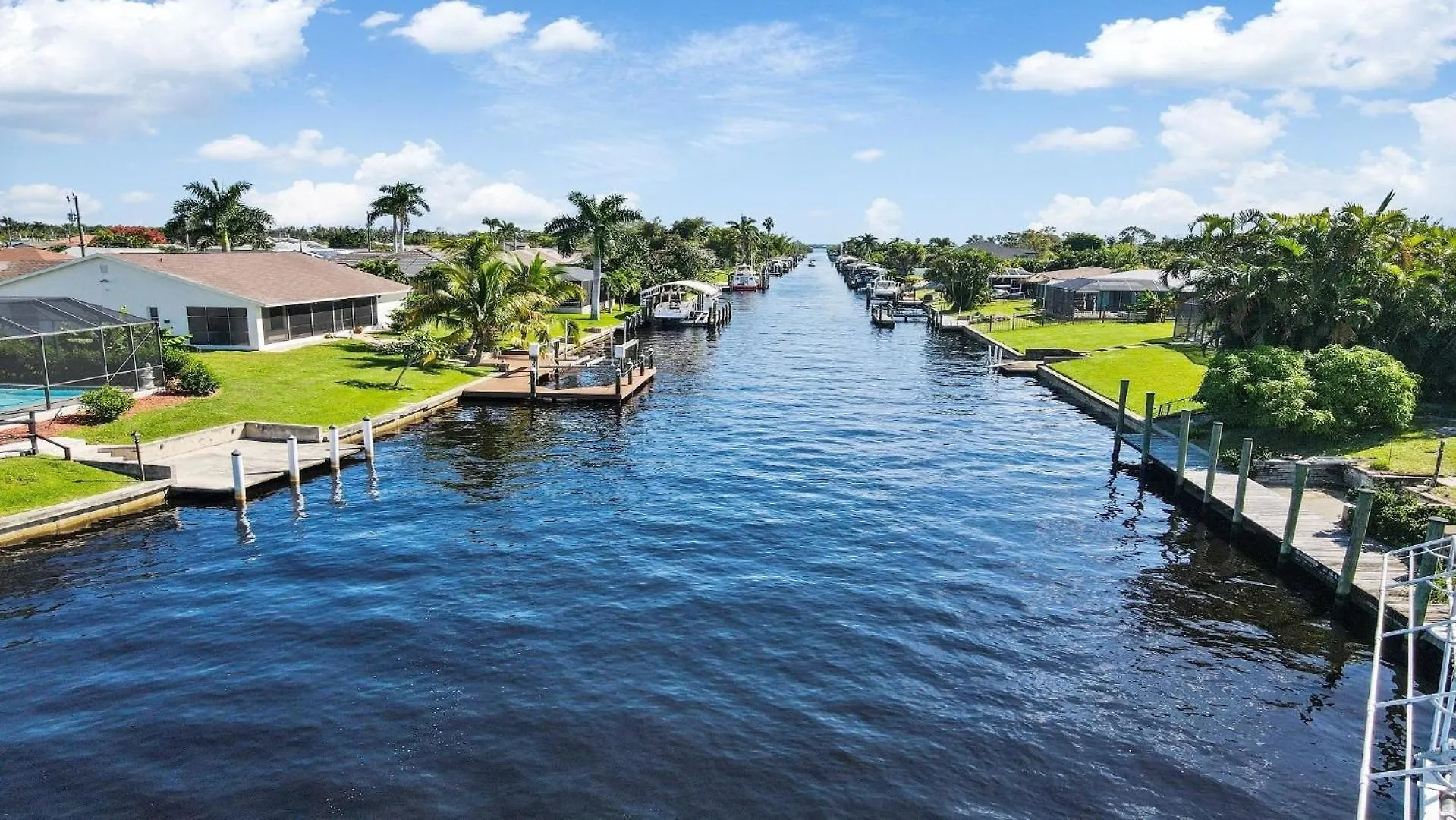 Mit Privatpool Fuer 6 Personen Ca 196 Qm In Cape Coral, Florida Southwest Florida