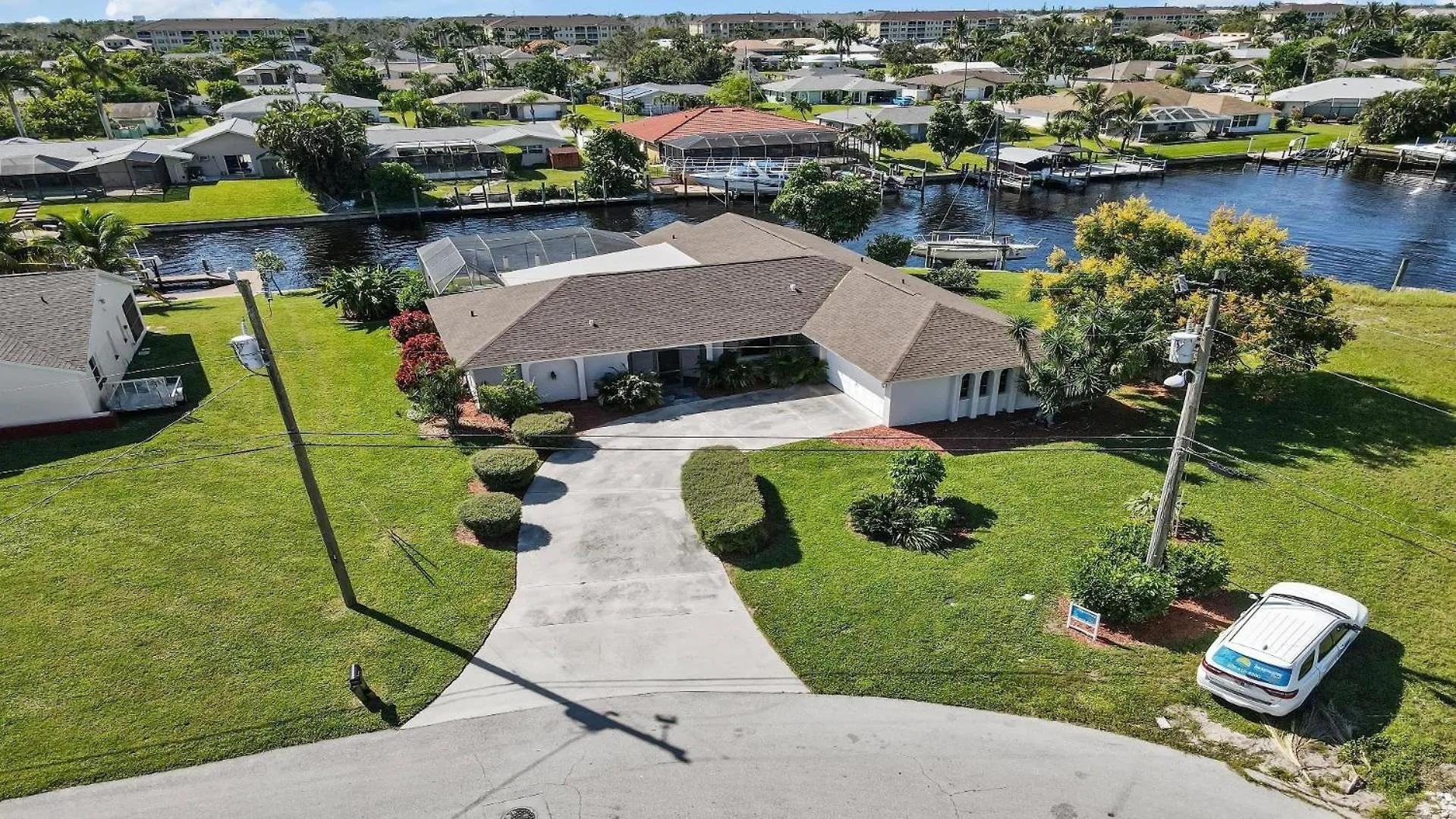 Mit Privatpool Fuer 6 Personen Ca 196 Qm In Cape Coral, Florida Southwest Florida Cape Coral