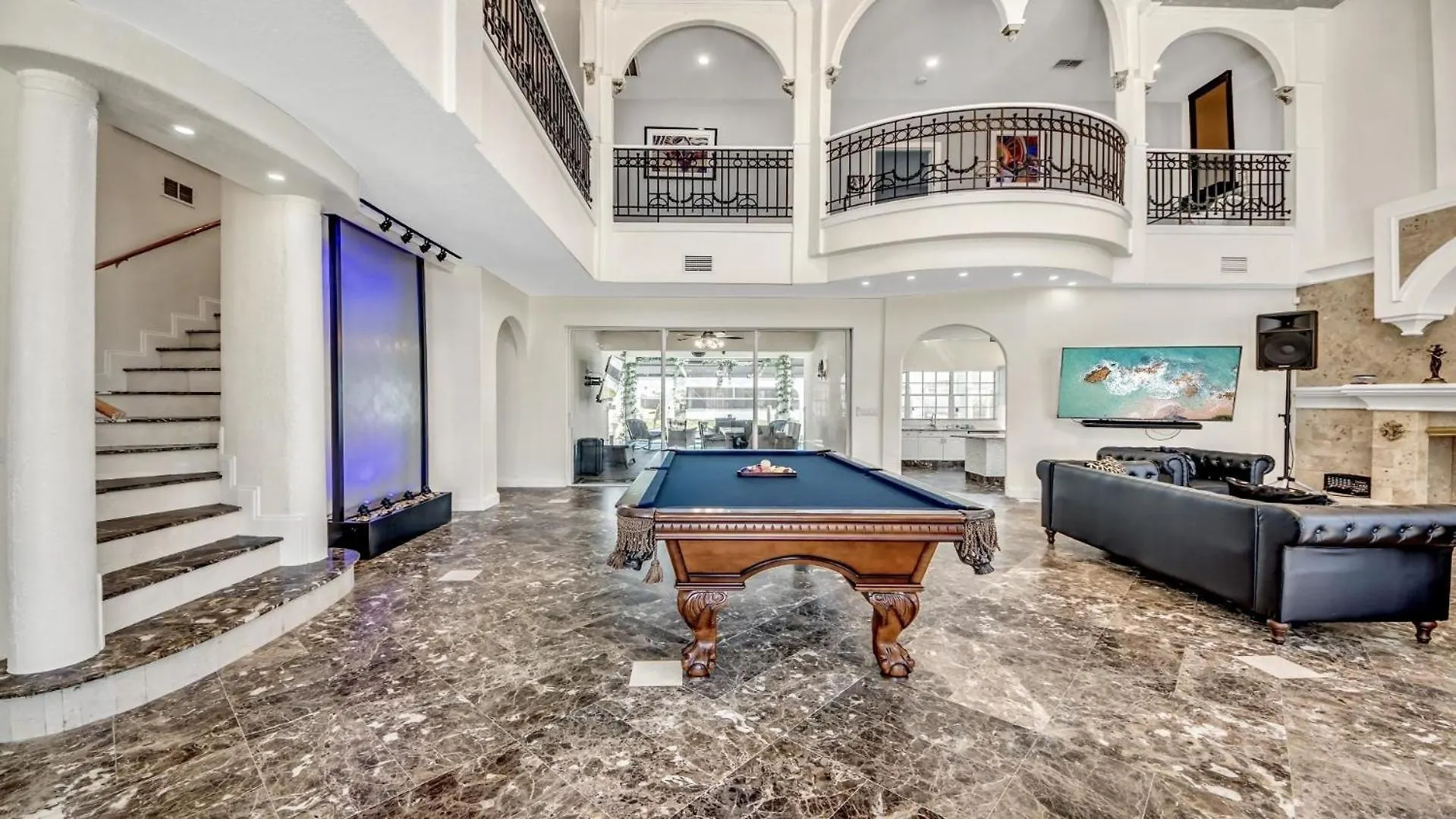 Mit Privatpool Fuer 8 Personen Ca 325 Qm In Cape Coral, Florida Southwest Florida Holiday home