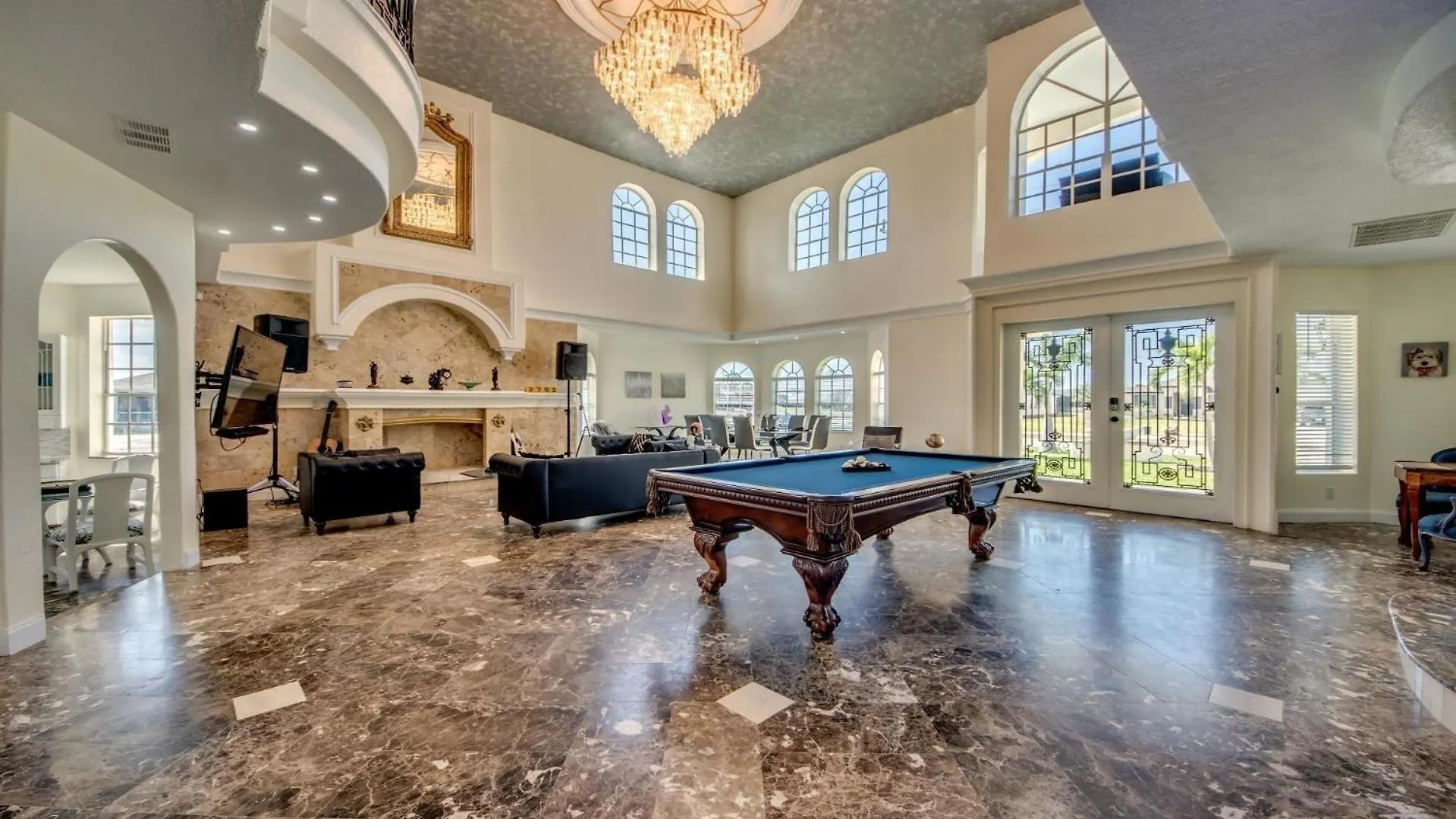 Holiday home Mit Privatpool Fuer 8 Personen Ca 325 Qm In Cape Coral, Florida Southwest Florida *