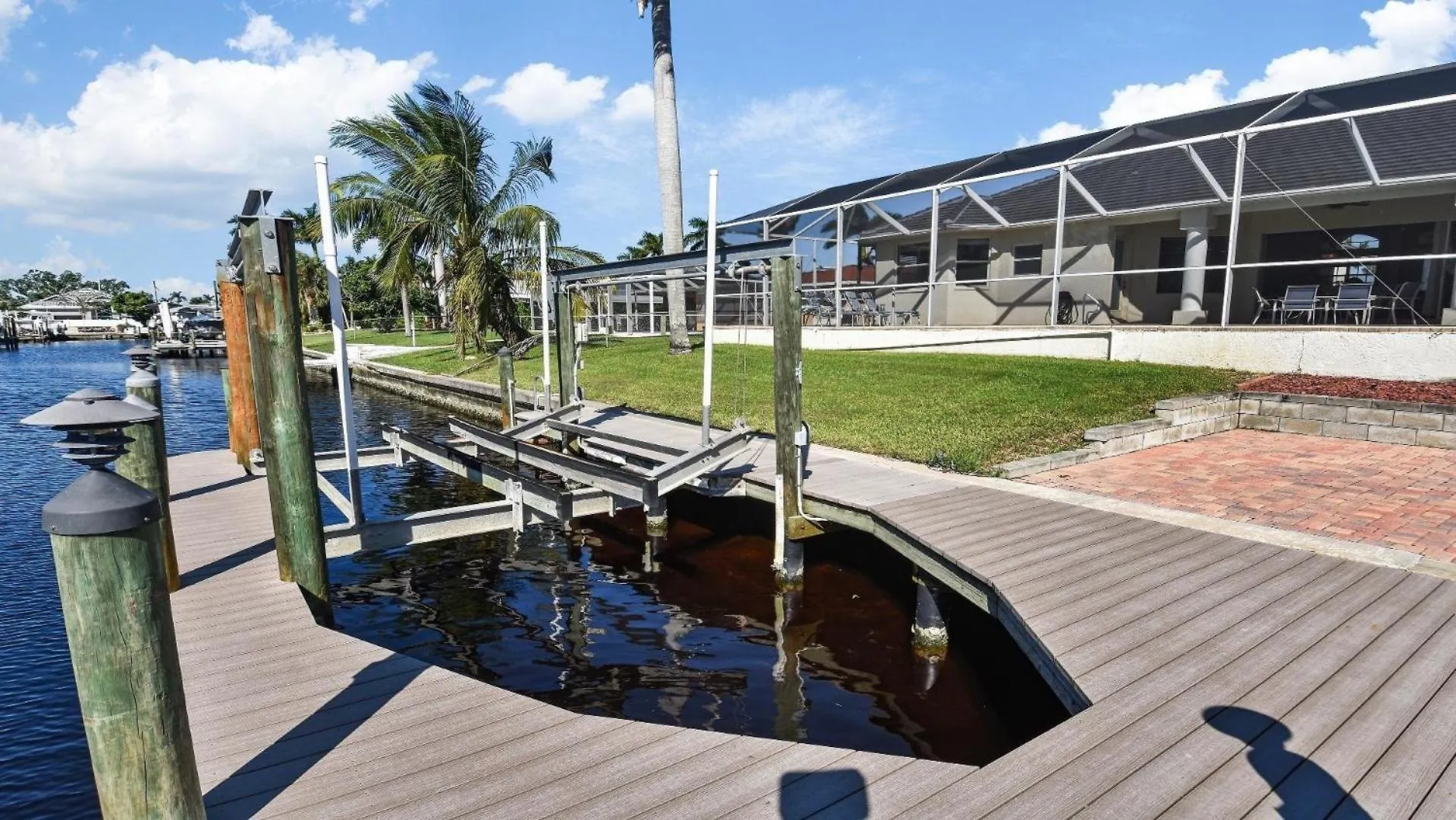 Holiday home Mit Privatpool Fuer 6 Personen Ca 204 Qm In Cape Coral, Florida Southwest Florida Cape Coral