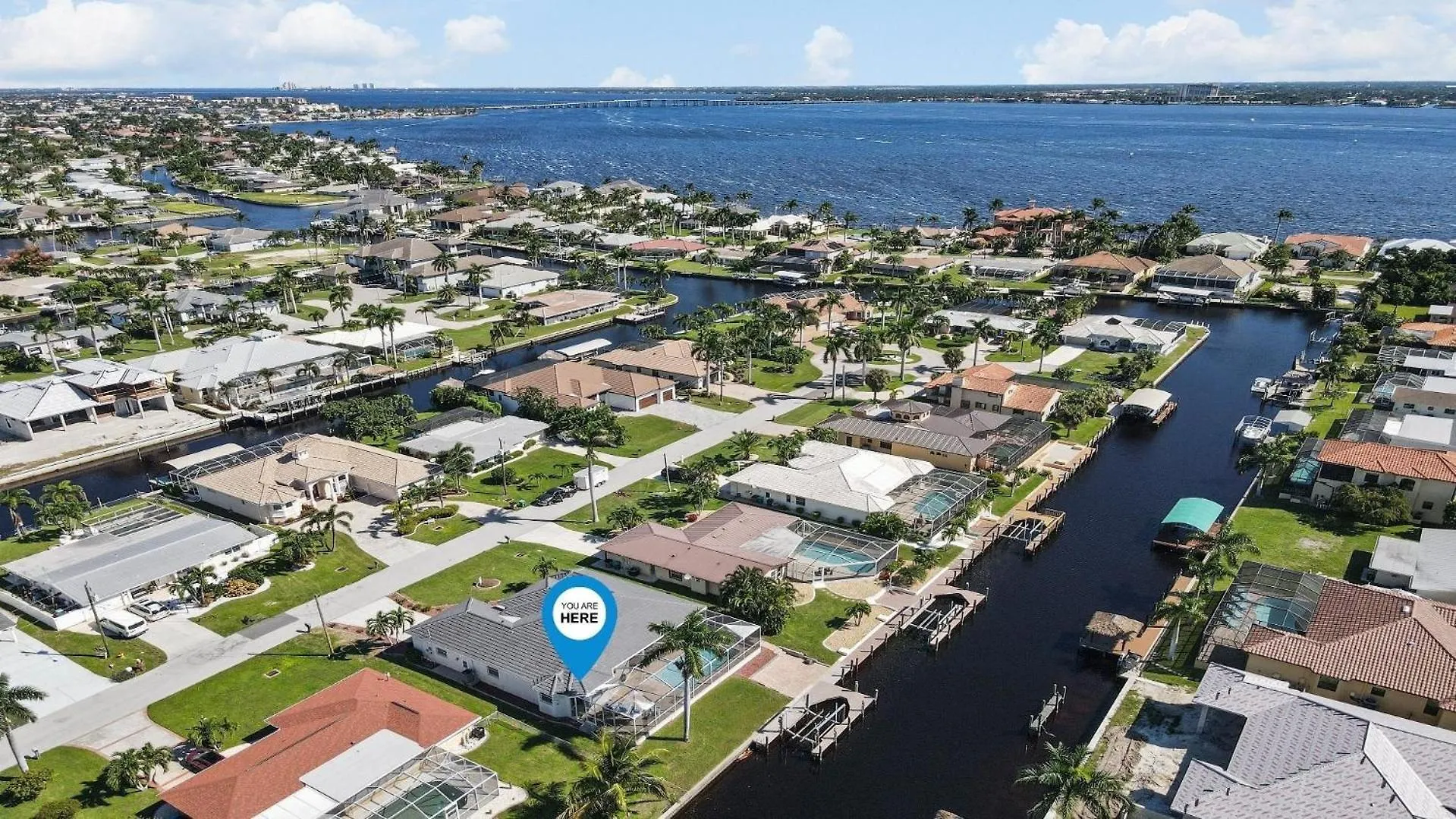 Mit Privatpool Fuer 6 Personen Ca 204 Qm In Cape Coral, Florida Southwest Florida *