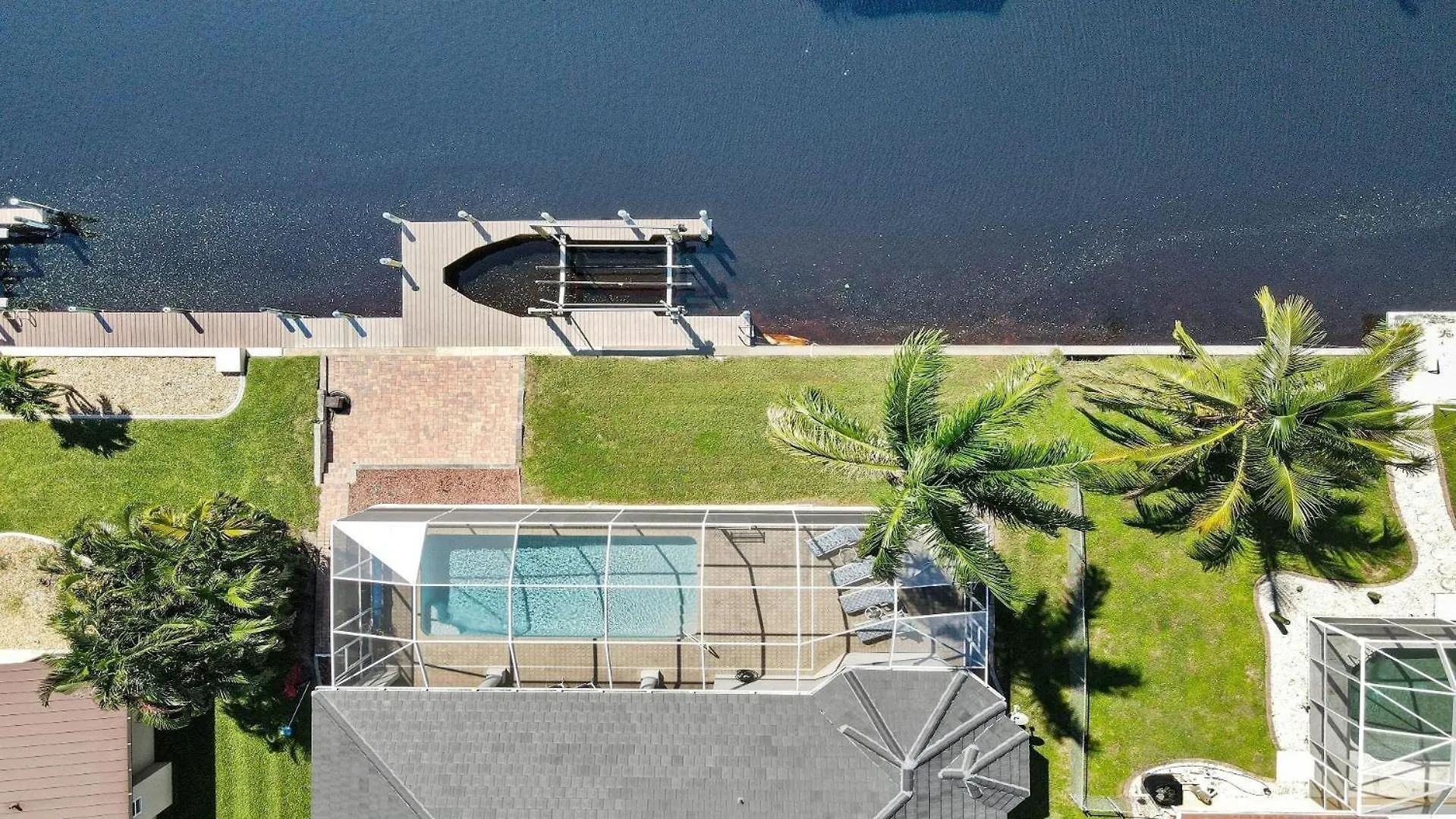 Holiday home Mit Privatpool Fuer 6 Personen Ca 204 Qm In Cape Coral, Florida Southwest Florida