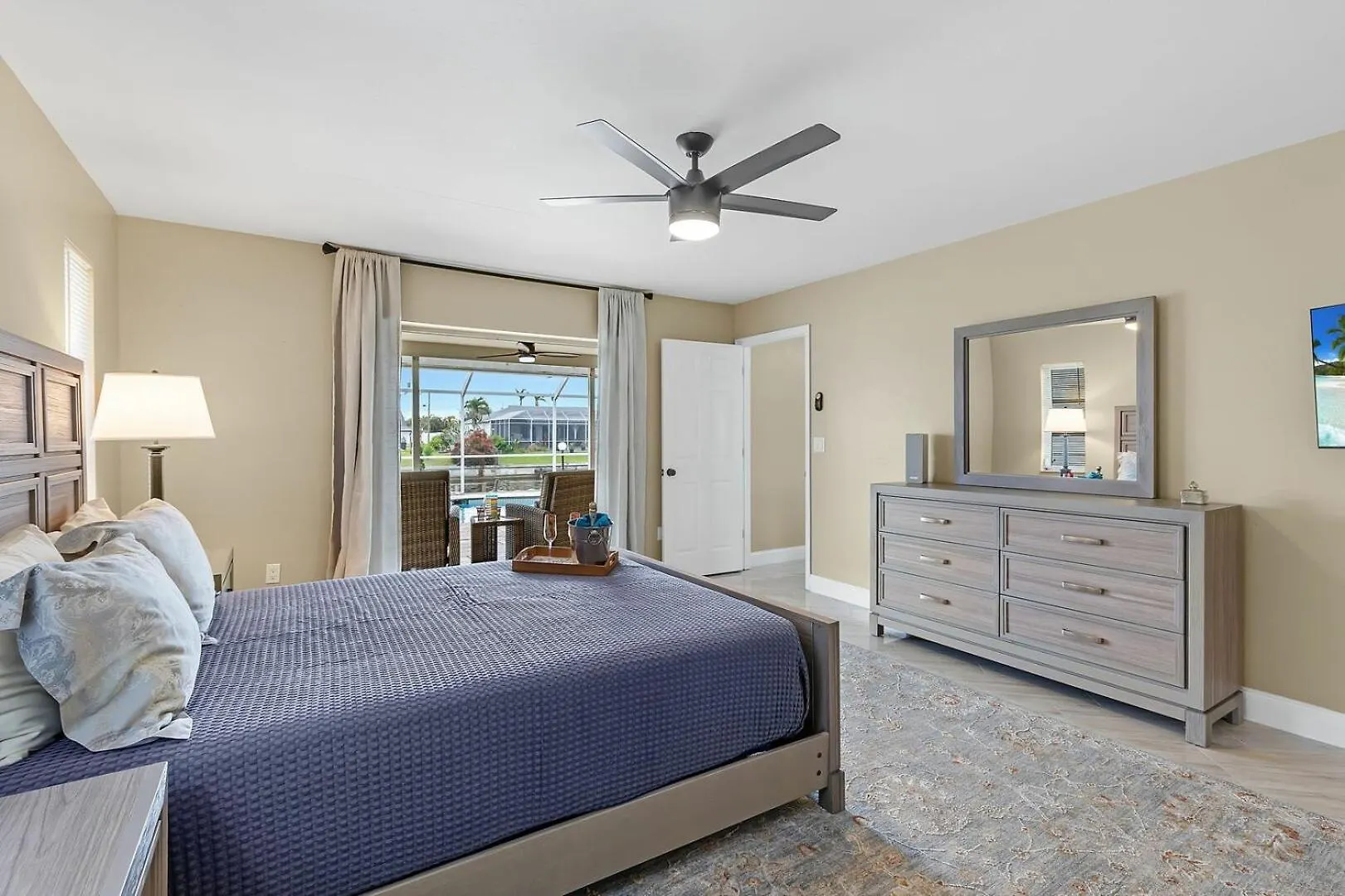 Holiday home Heated Pool, Freshwater Canal, Dock & Bikes - Amara - Roelens Cape Coral