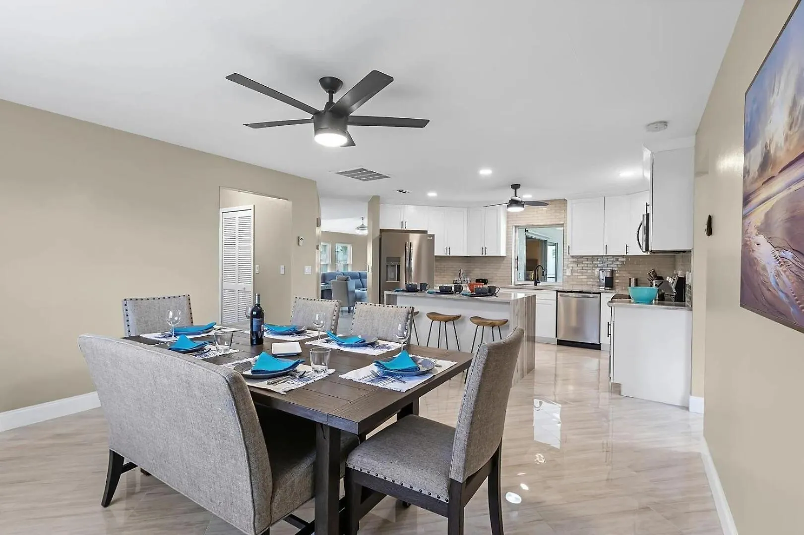 Heated Pool, Freshwater Canal, Dock & Bikes - Amara - Roelens * Cape Coral
