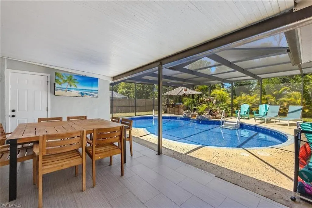 Holiday home Casa De Cape With Free Heated Pool Year Round Cape Coral