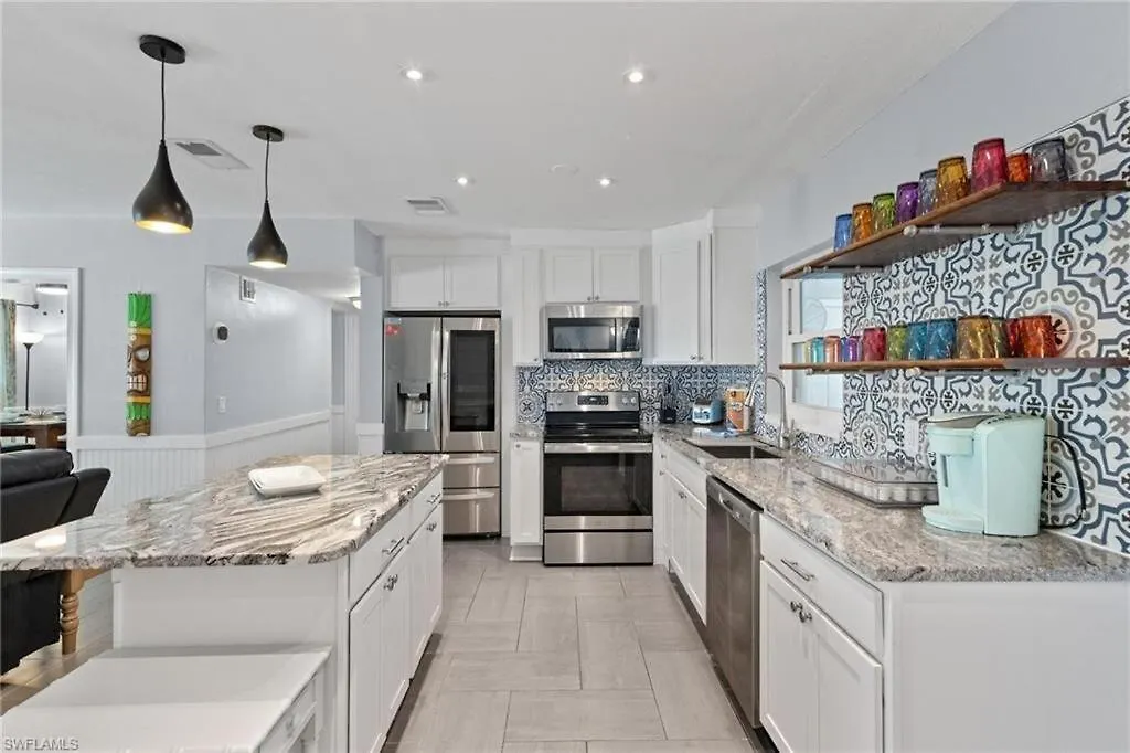 Casa De Cape With Free Heated Pool Year Round Cape Coral