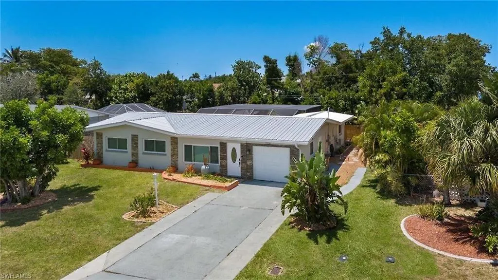 Holiday home Casa De Cape With Free Heated Pool Year Round Cape Coral