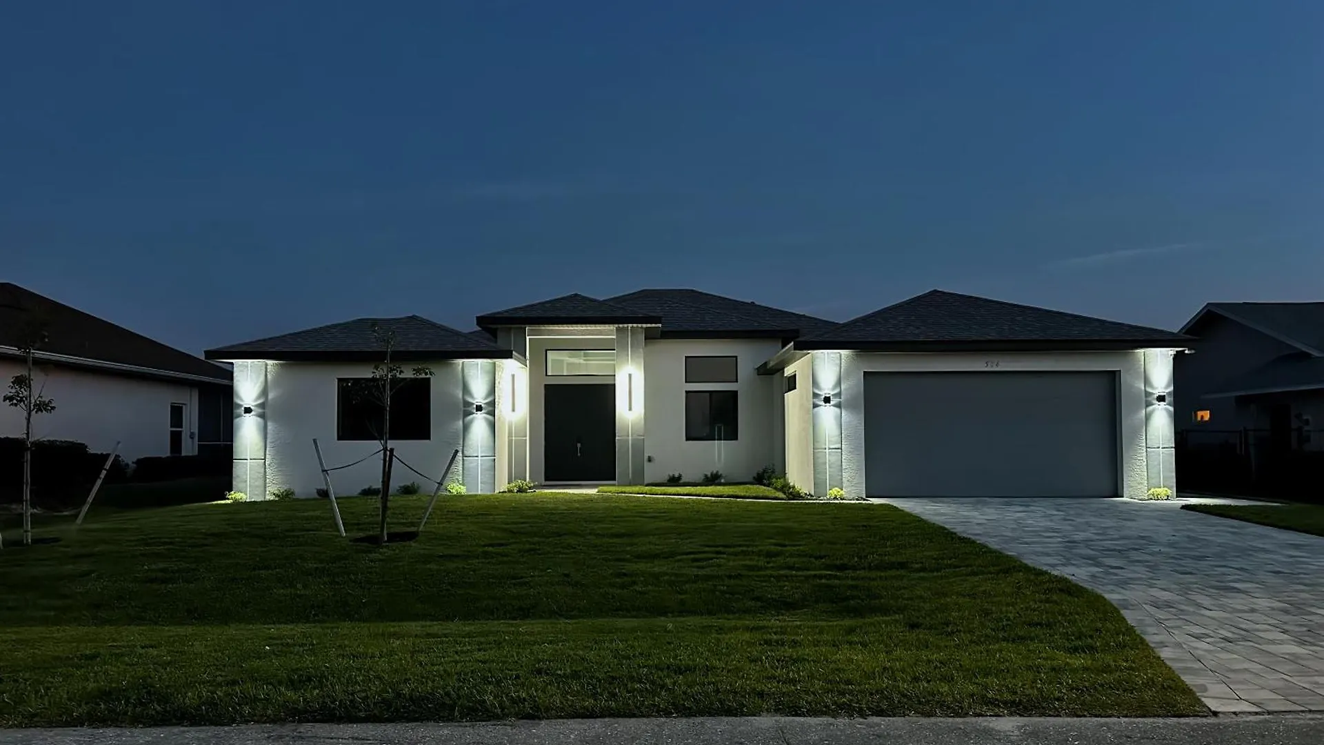Villa Alhambra Cape Coral