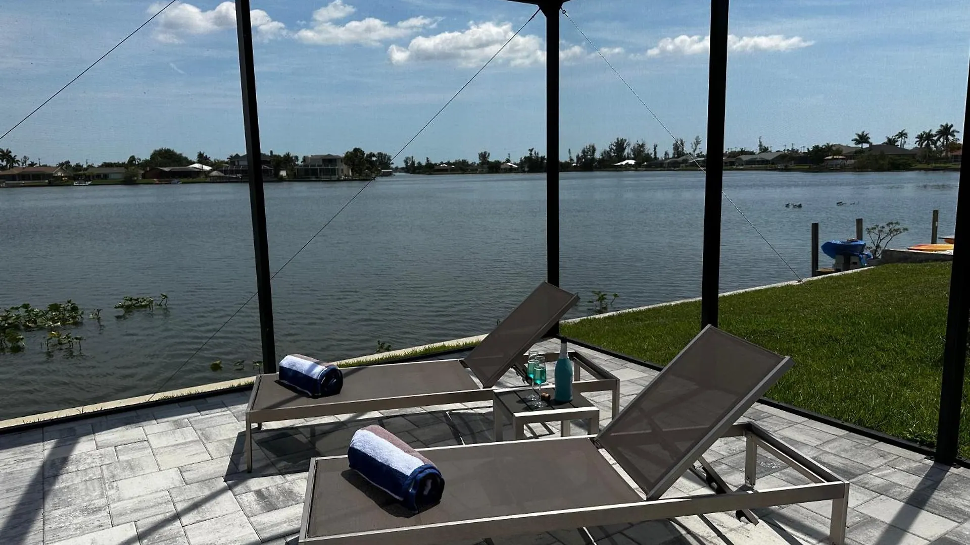 Alhambra Villa Cape Coral