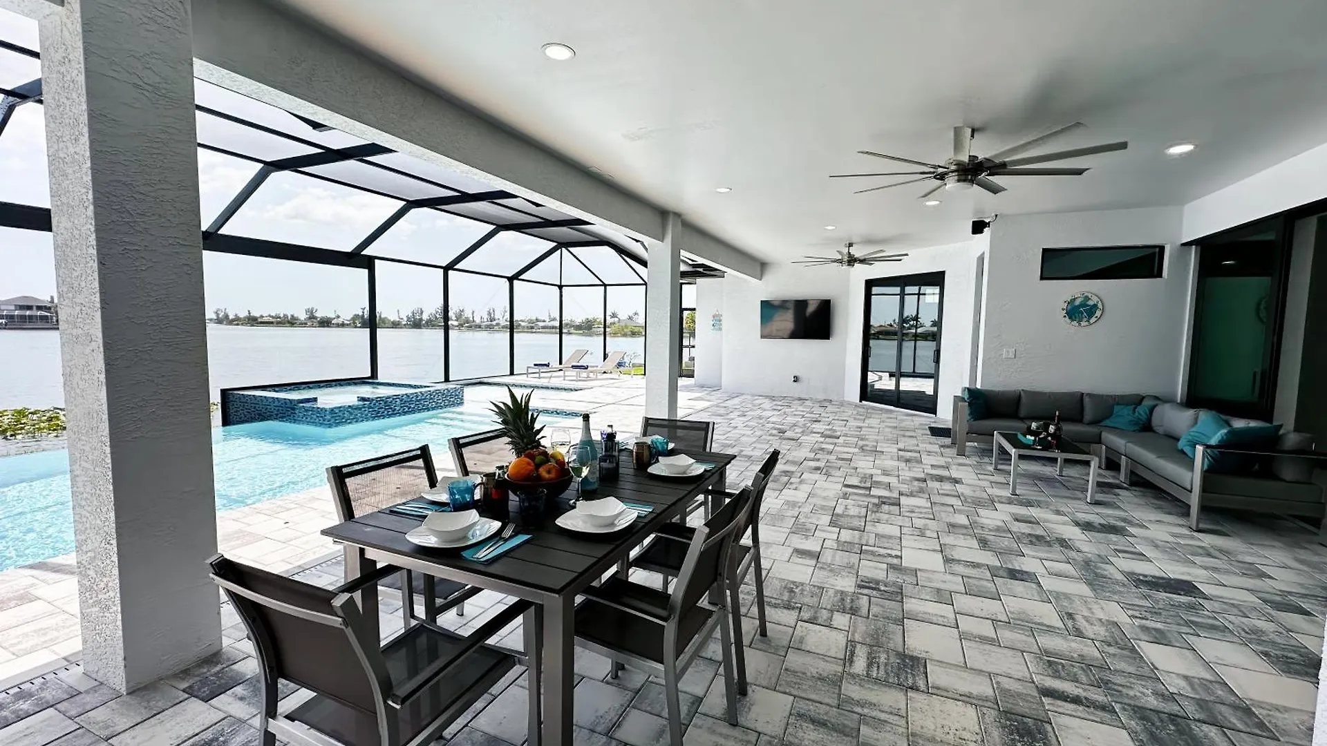 Alhambra Villa Cape Coral