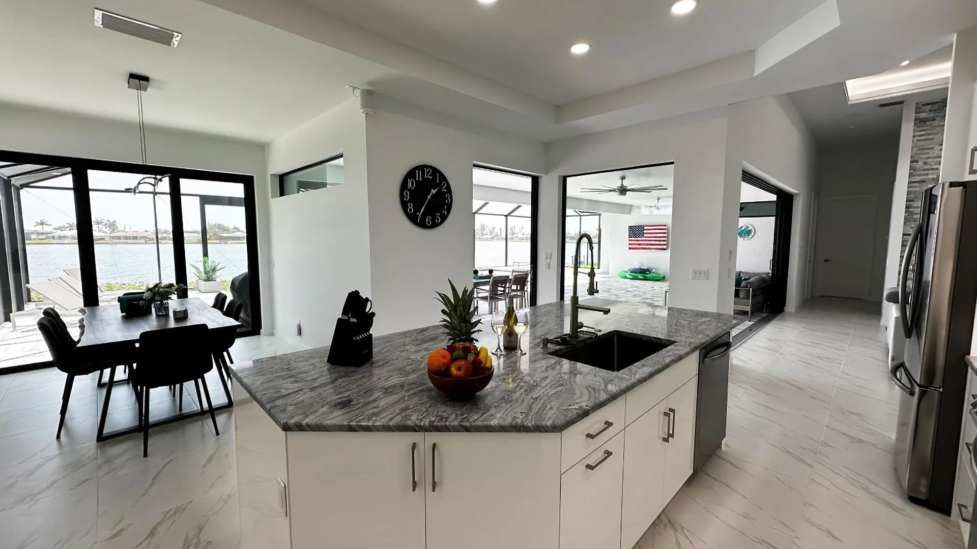 Alhambra Villa Cape Coral
