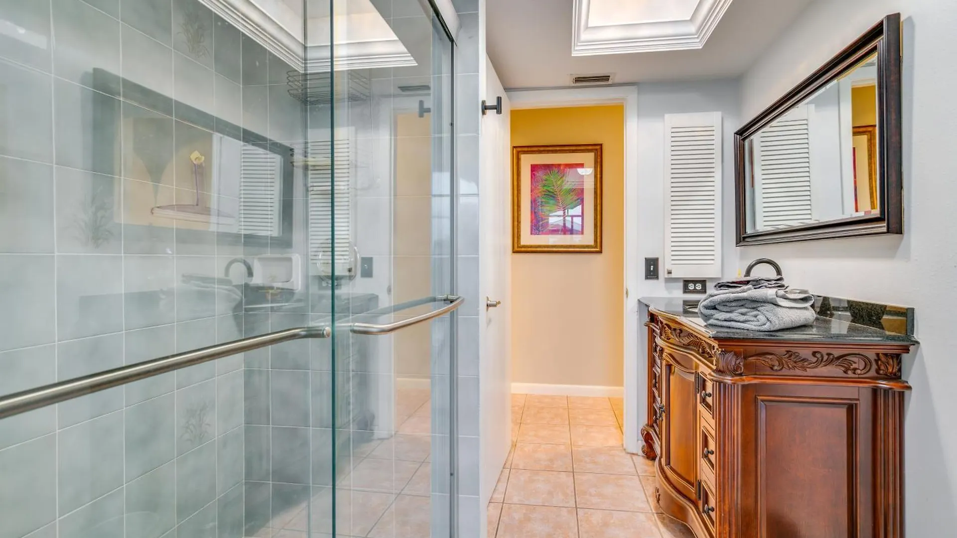 Canal-front With Dock And Lanai In Cape Coral!
