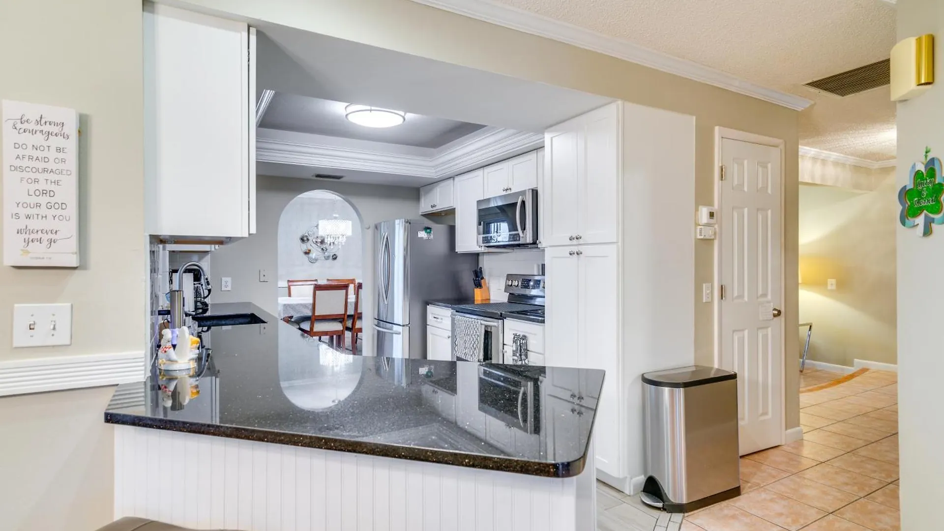 Canal-front With Dock And Lanai In Cape Coral!