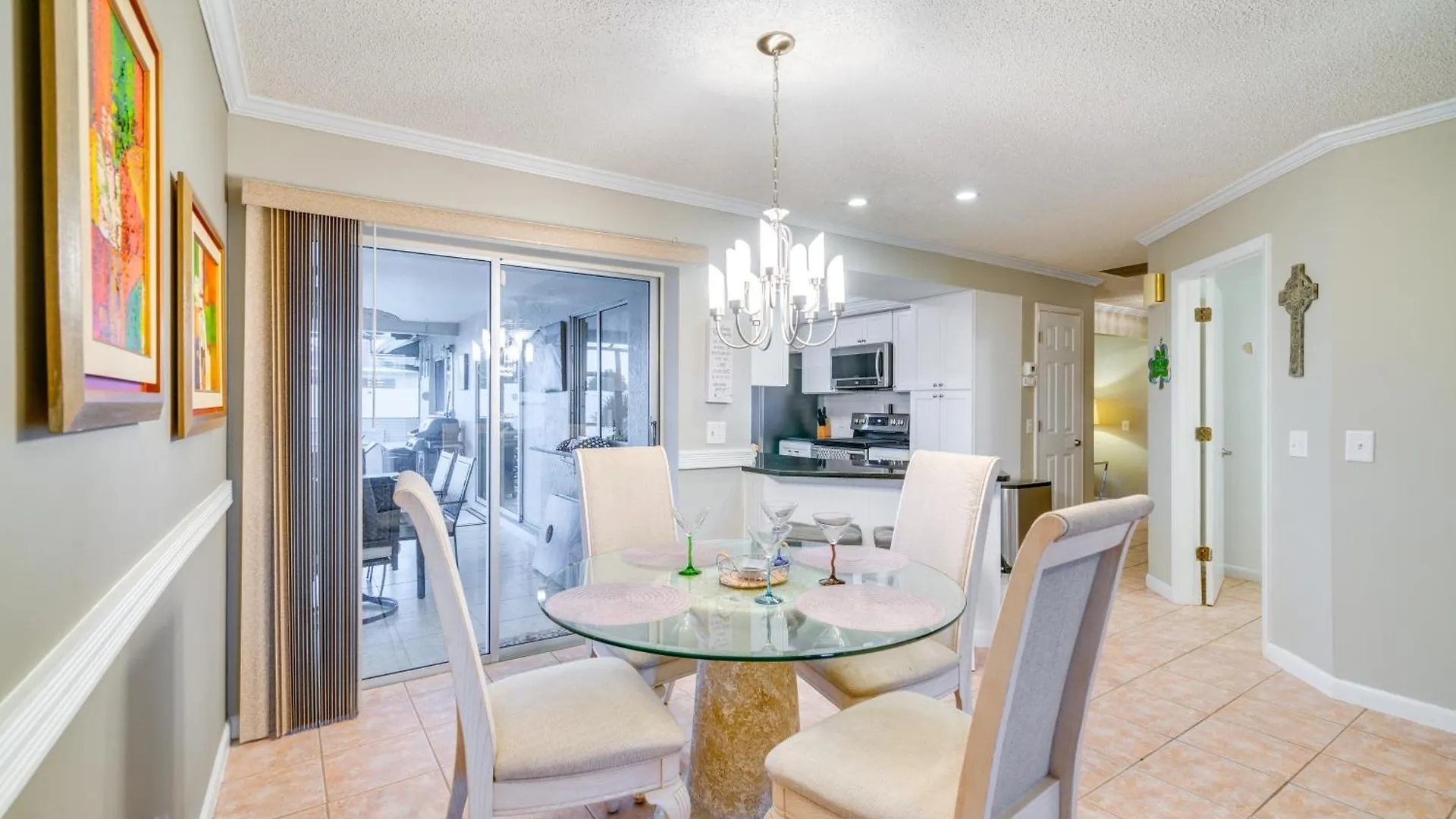 Canal-front With Dock And Lanai In Cape Coral!