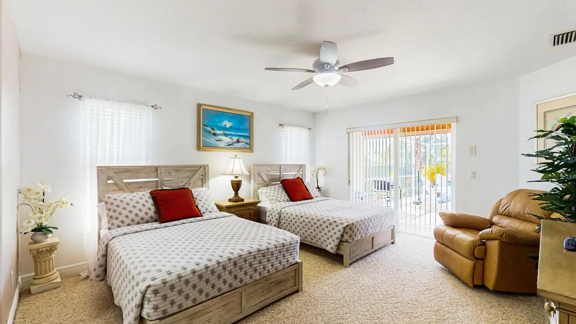 Holiday home The Garden House Cape Coral