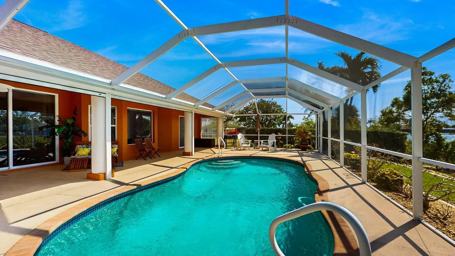 Holiday home The Garden House Cape Coral