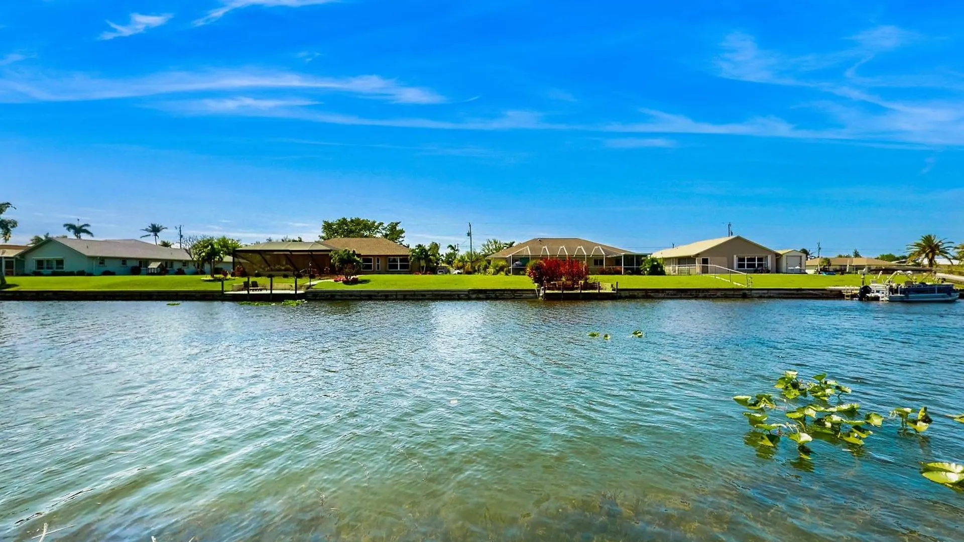 Holiday home The Garden House Cape Coral
