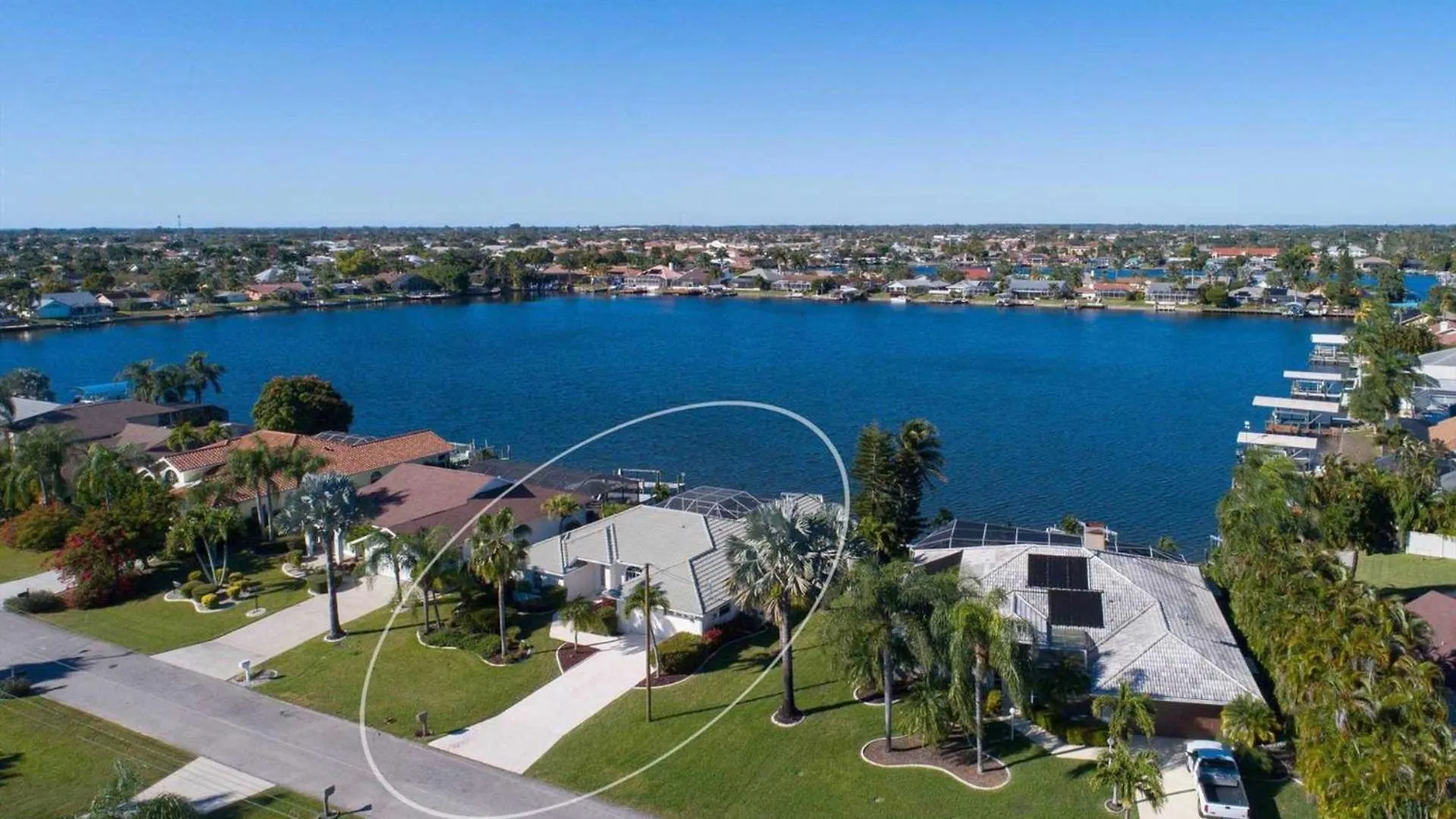 Melima Villa Cape Coral