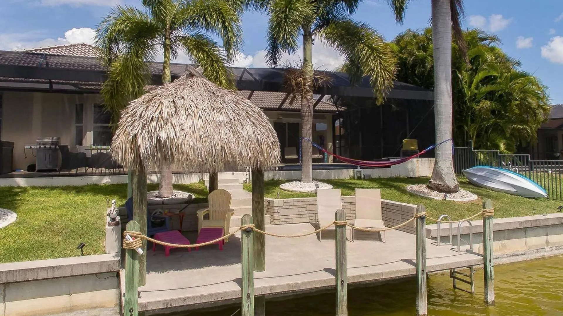 Lakeview Villa *