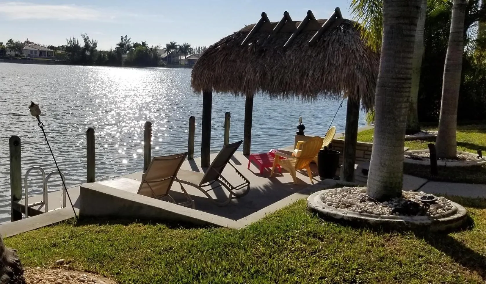 Lakeview Villa Cape Coral