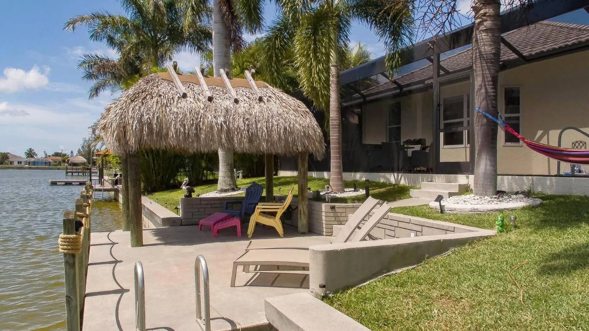 Lakeview Villa Cape Coral
