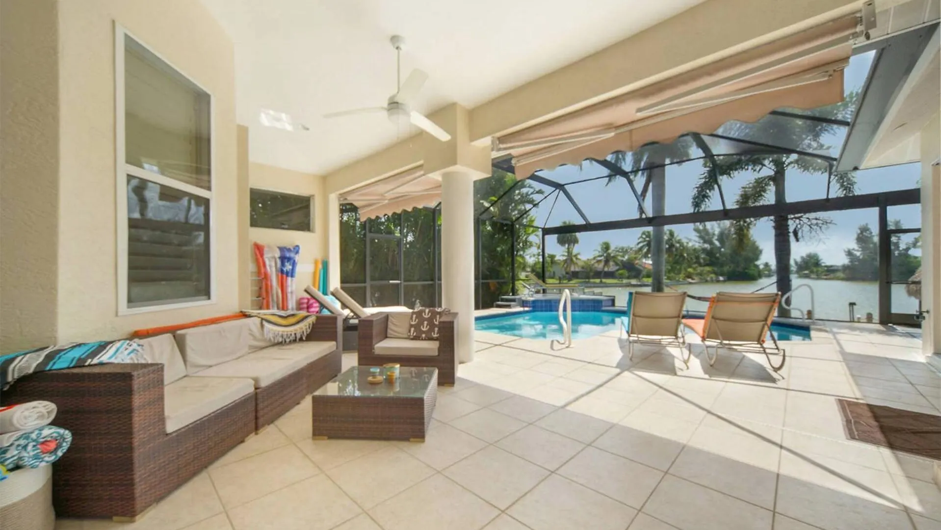 Lakeview Villa Cape Coral
