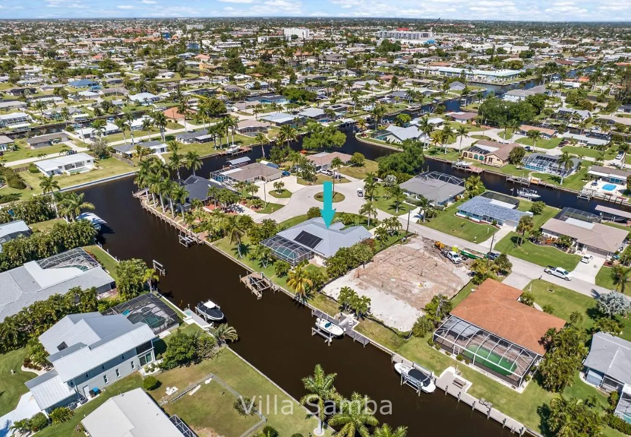 Samba Cape Coral