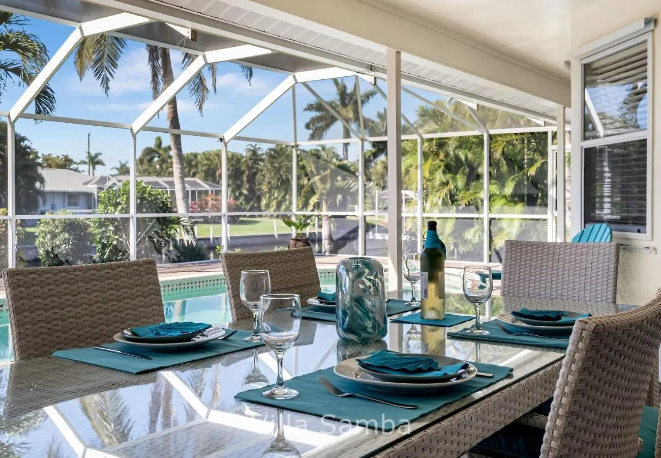 Samba Villa *