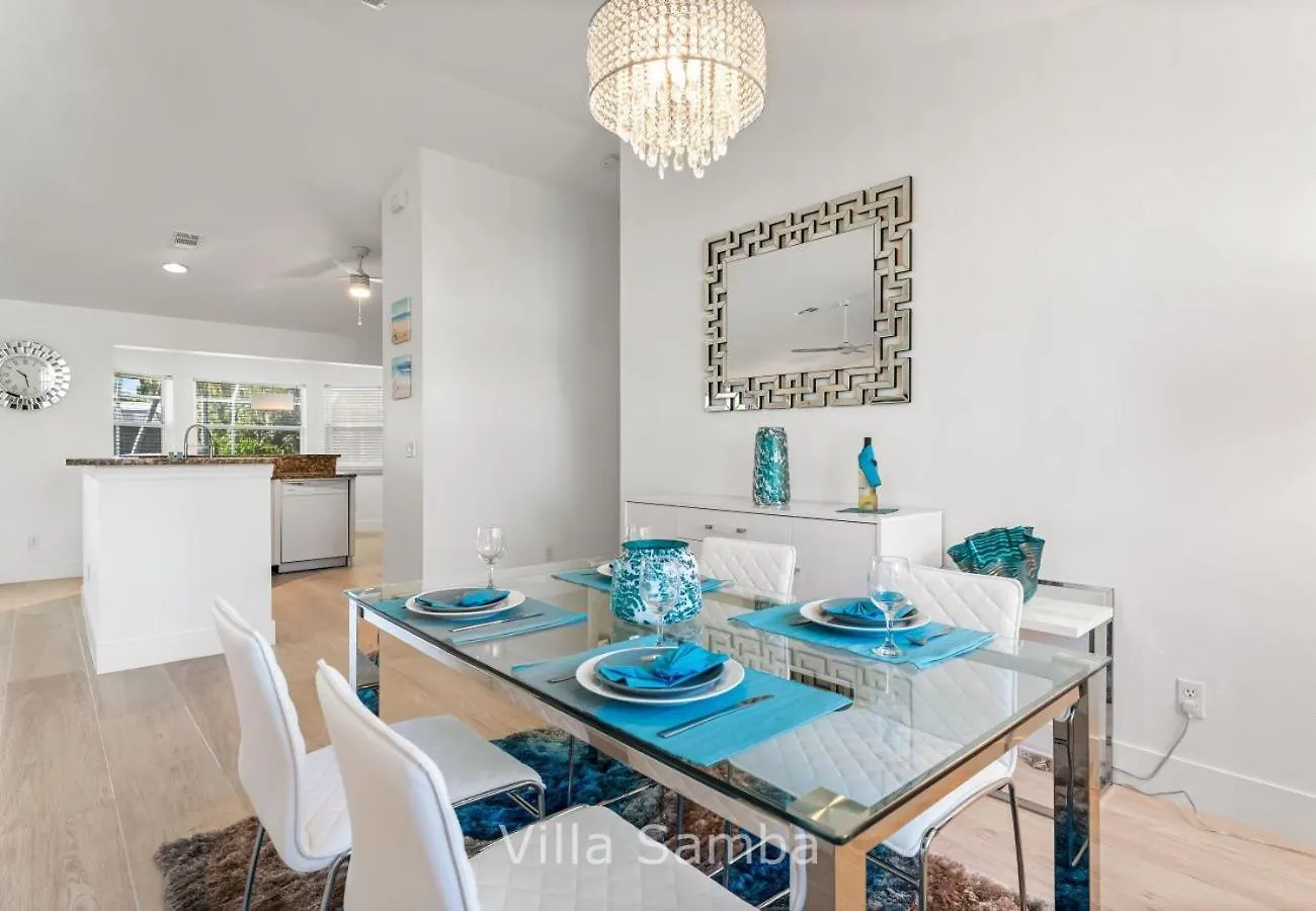 Samba Villa