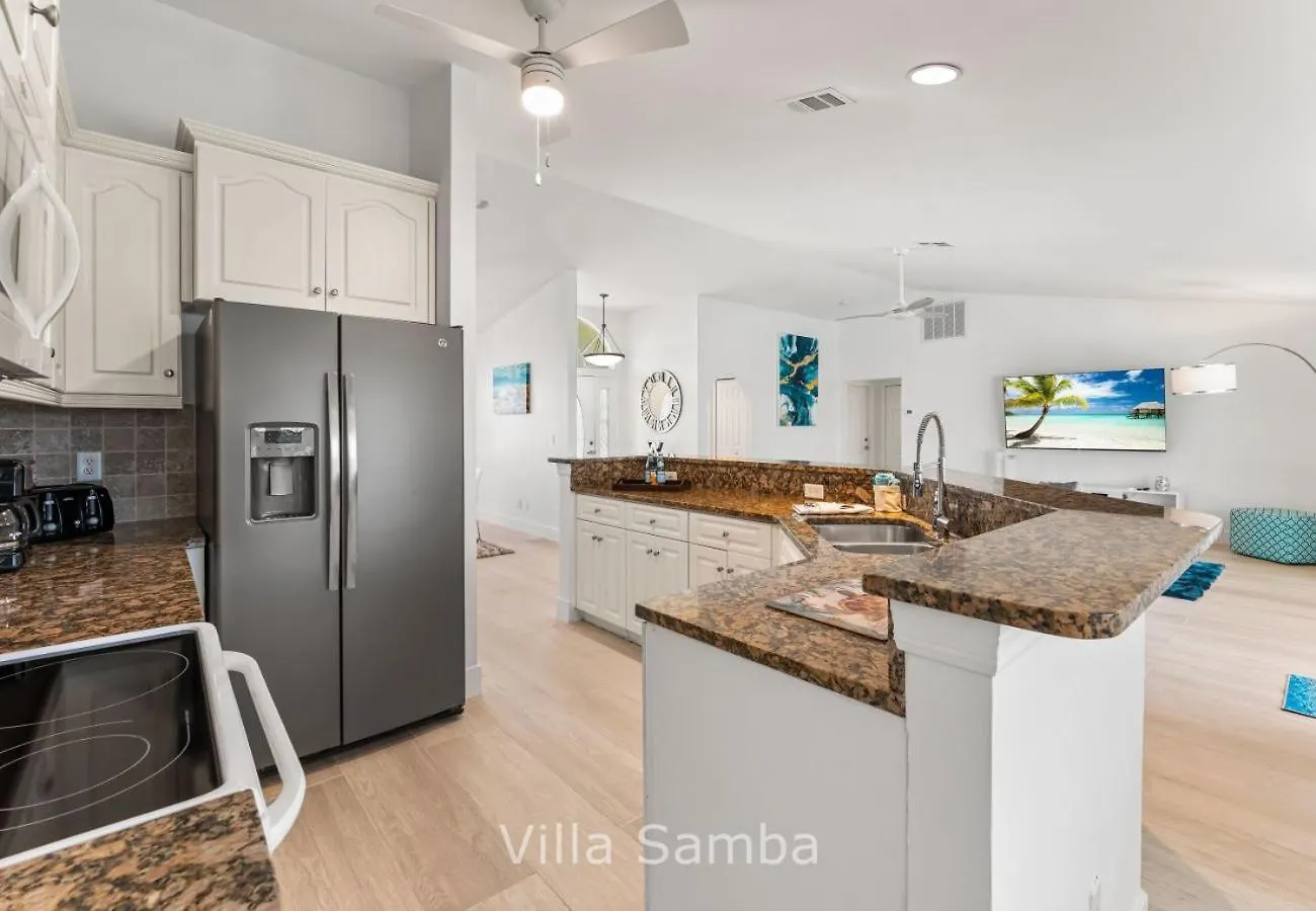 Villa Samba *
