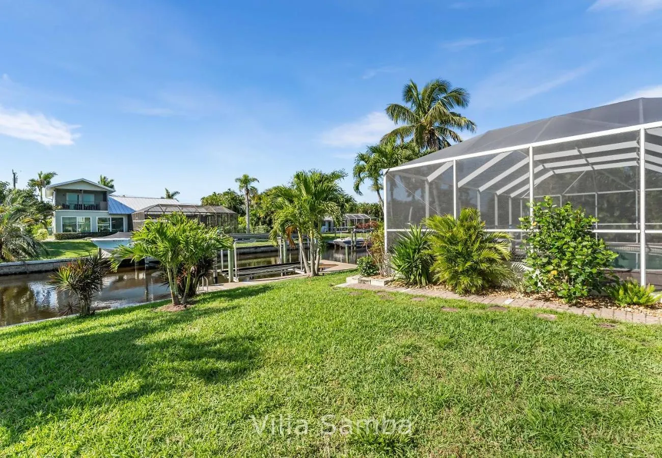 Samba Villa