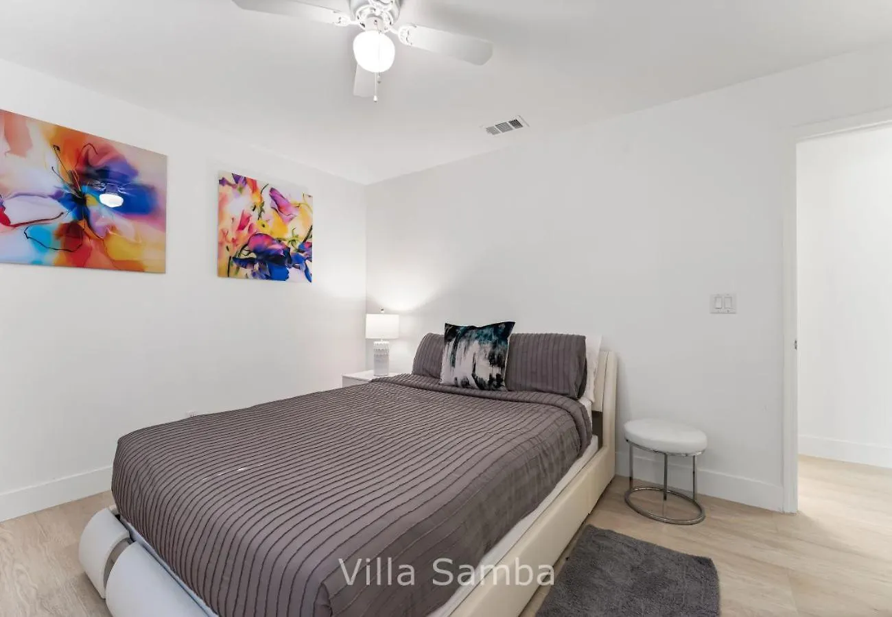 Villa Samba *