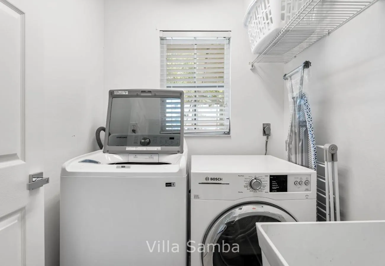 Samba Villa *
