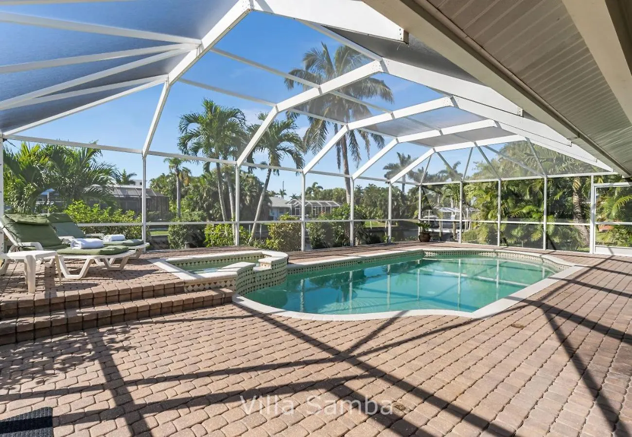 Villa Samba Cape Coral
