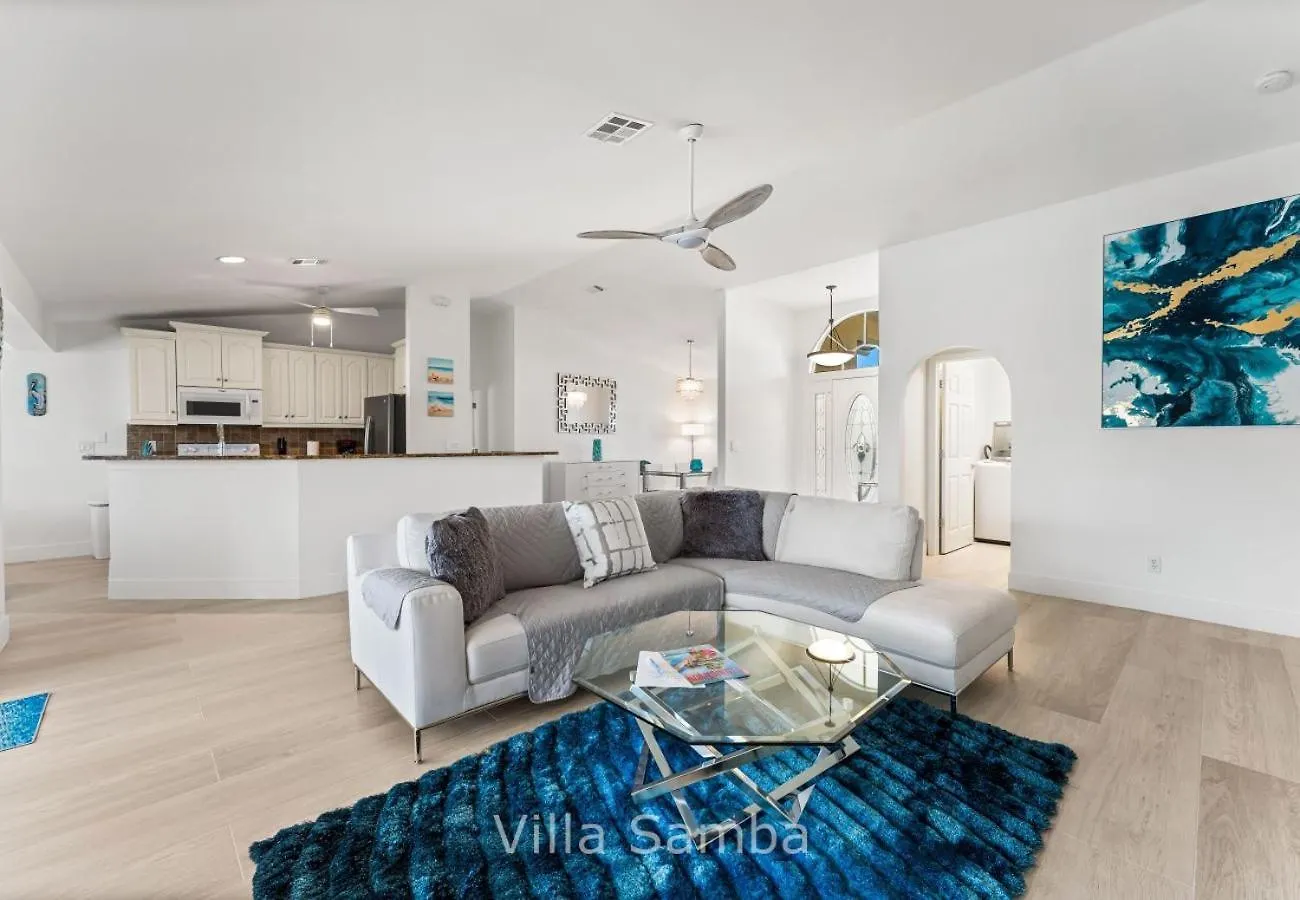 Samba Cape Coral