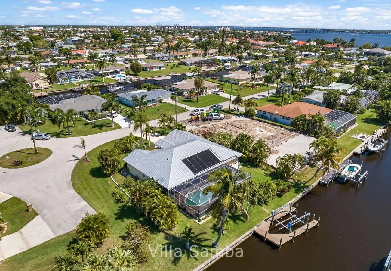 Samba Villa Cape Coral