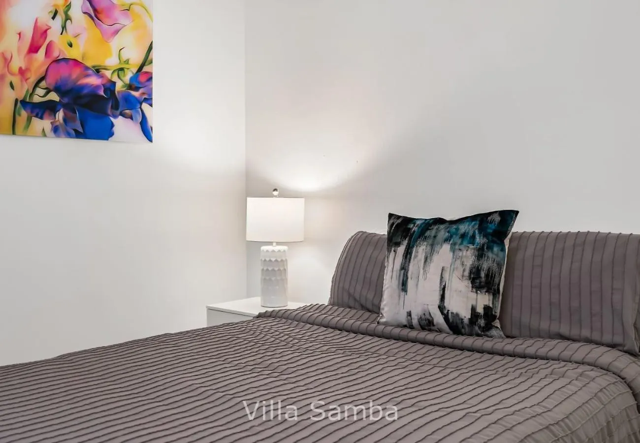 Samba Villa