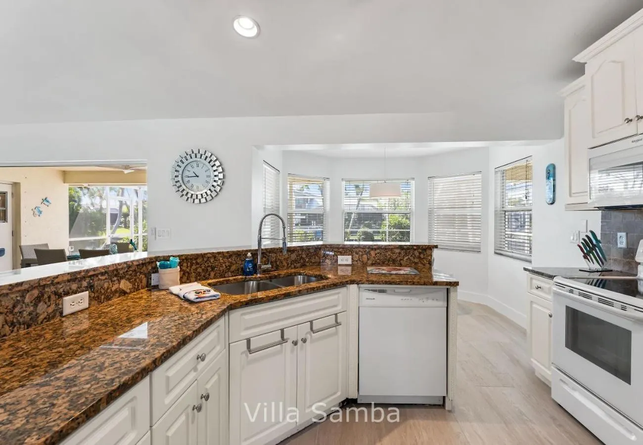 Villa Samba *