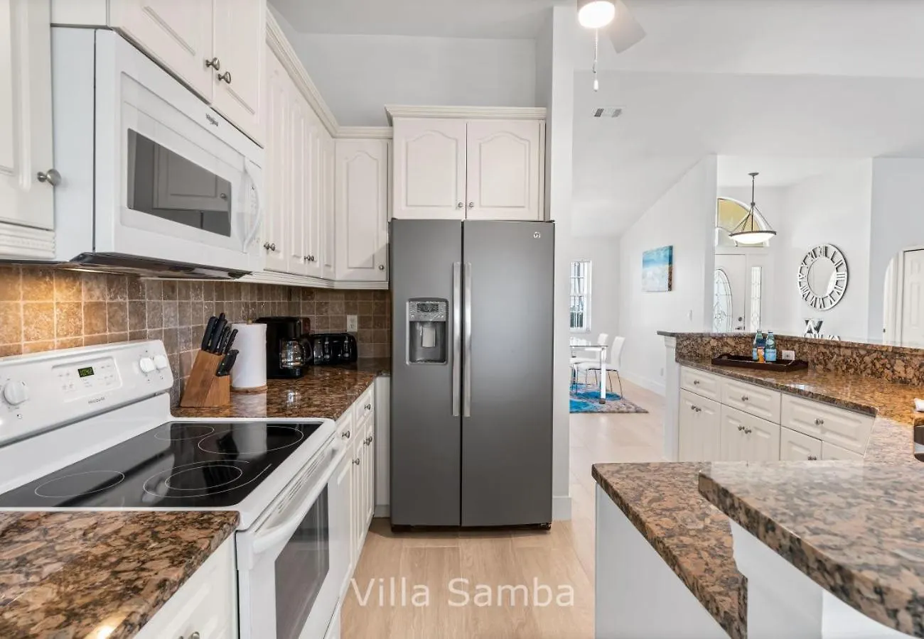 Villa Samba