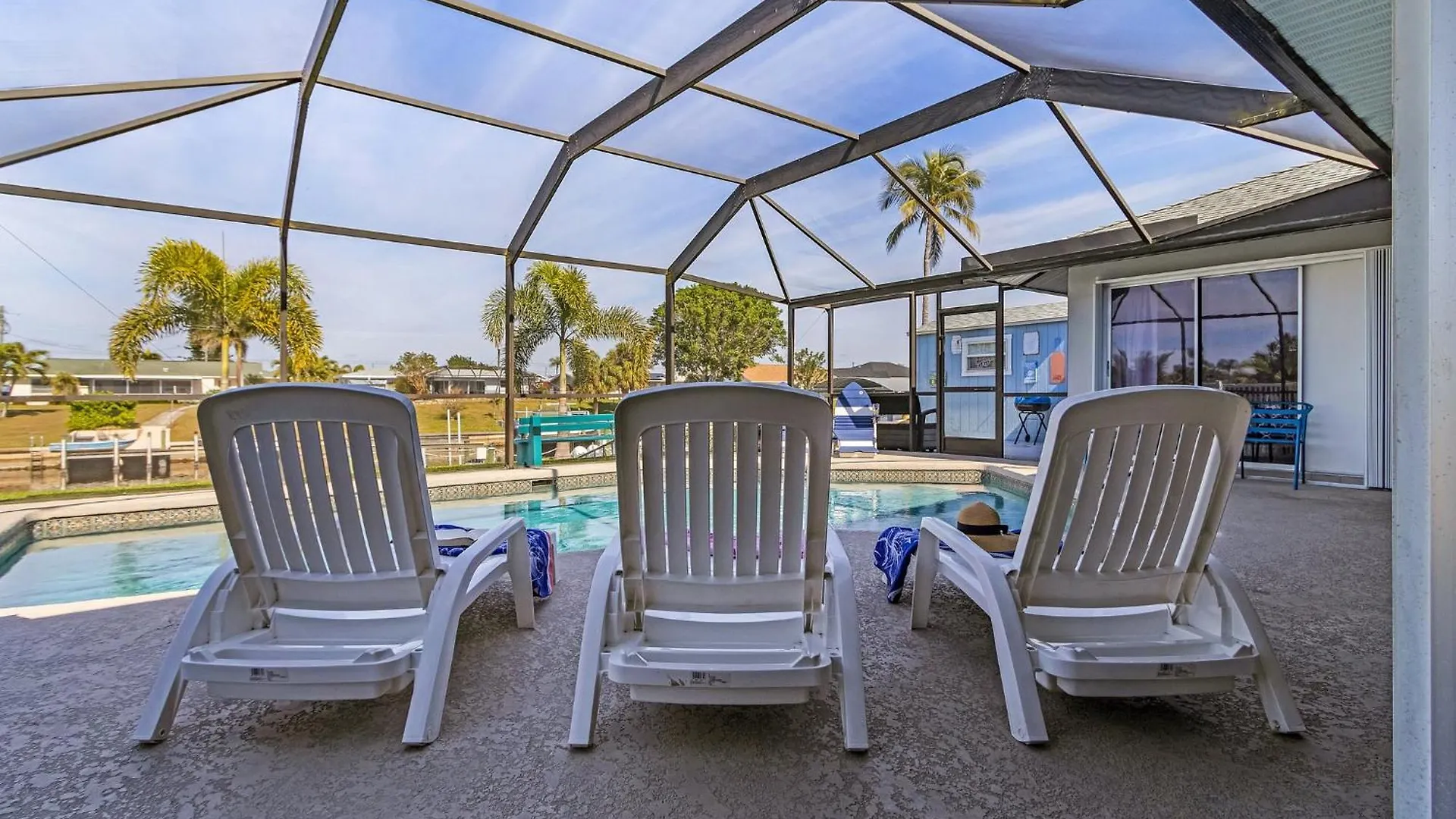 Boating Enthusiasts, Heated Pool, Pet-friendly - Roxy * Cape Coral