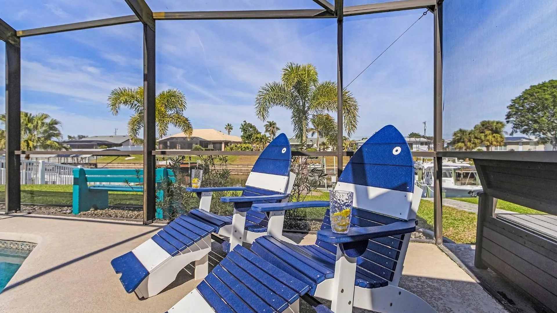Boating Enthusiasts, Heated Pool, Pet-friendly - Roxy *